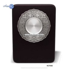 PEWTER PLAQUE NC7428